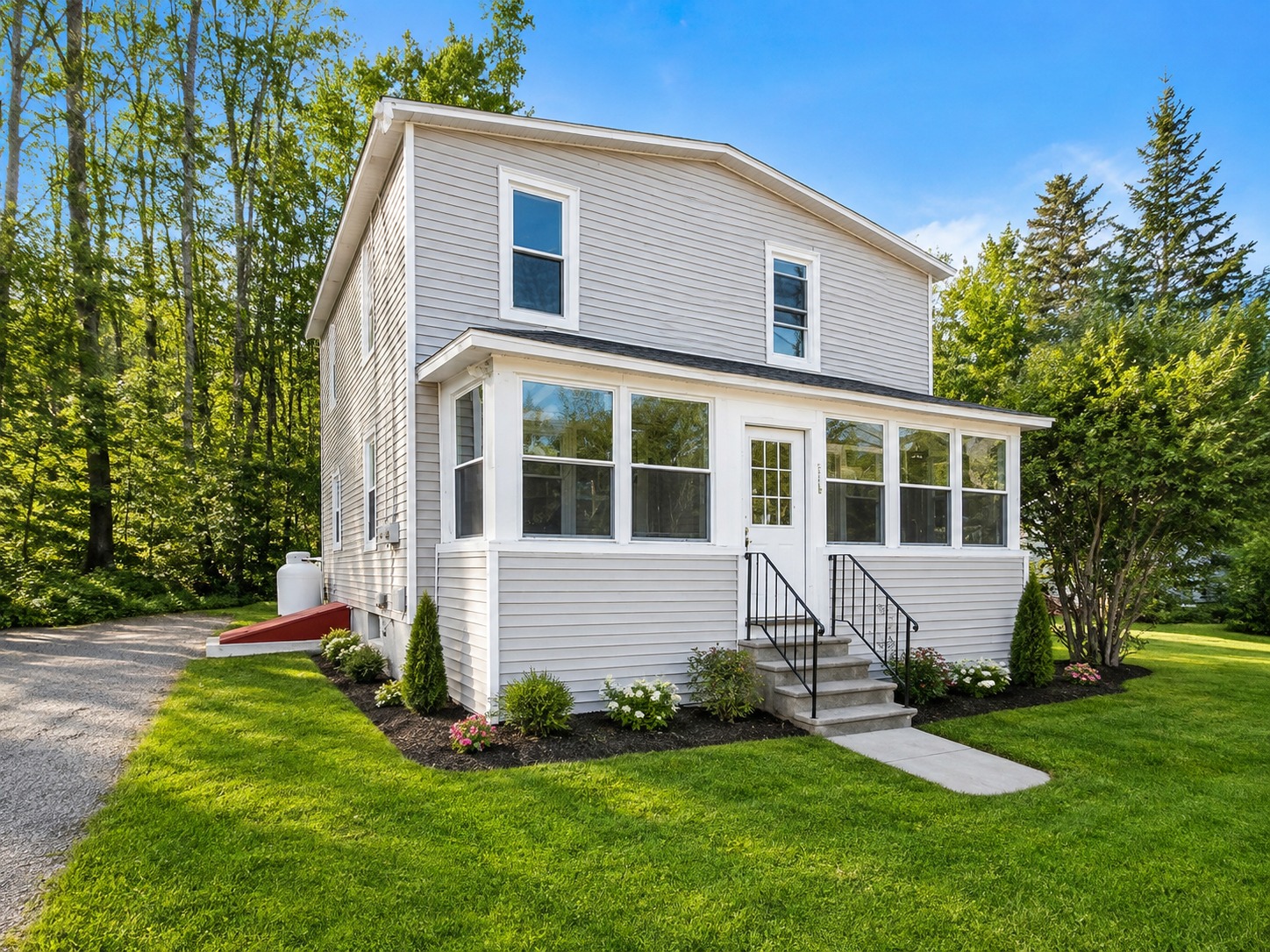 Marlboro project exterior