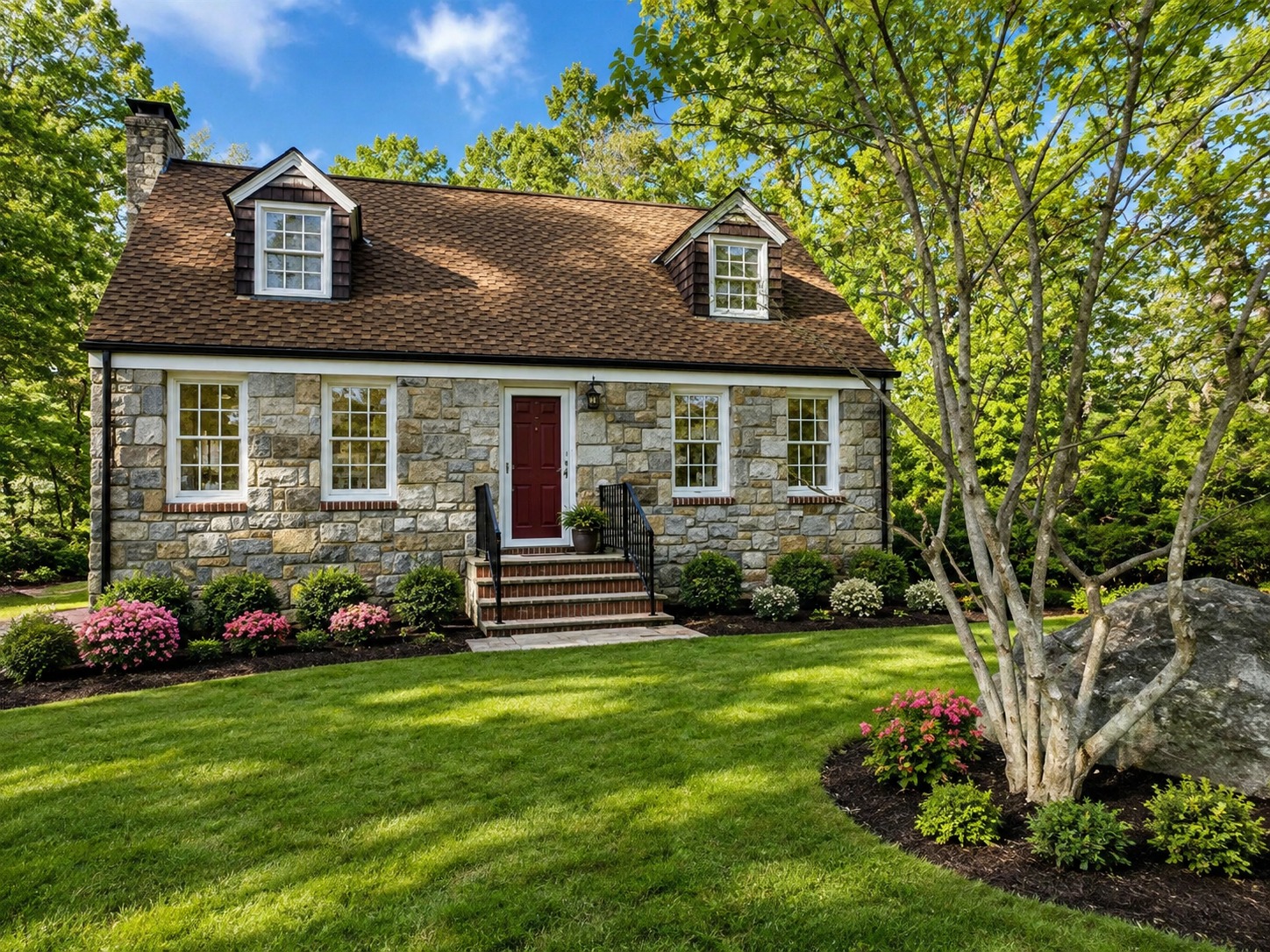 Spruce Street project exterior